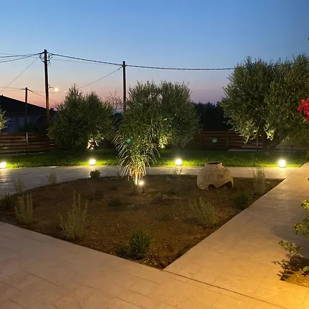 An Ar Villa