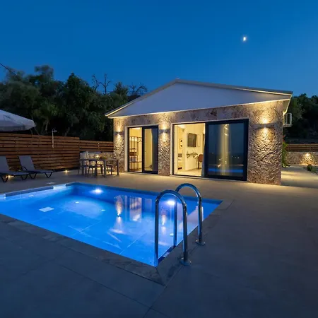 An Ar Villa *