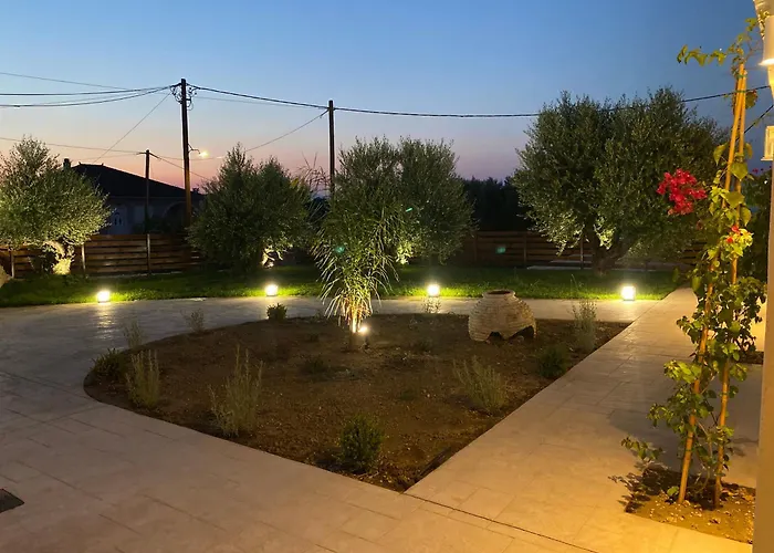 An Ar Villa