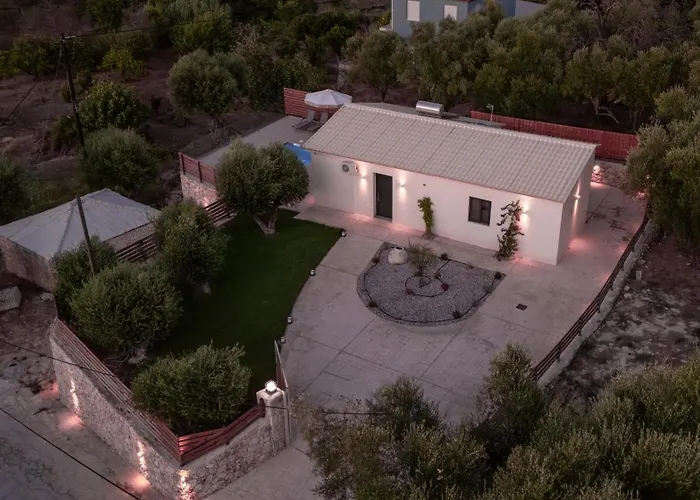 An Ar Villa *