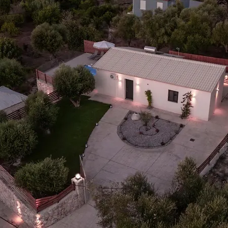 An Ar Villa Tragaki