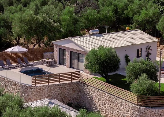 Villa An Ar Tragáki