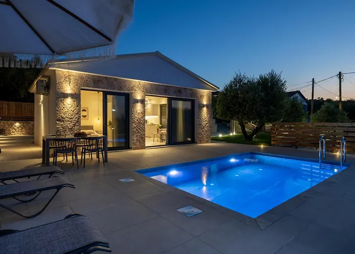 Villa An Ar Tragáki